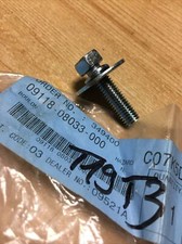 Suzuki 09118-08033 vis 8x30