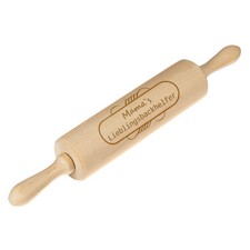 Rouleau à Pâtisserie en Bois