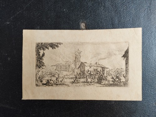 Callot israel gravure - callot, :