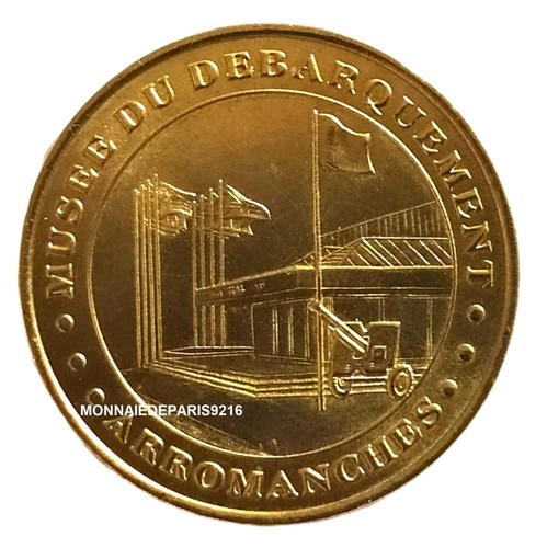 Monnaie paris - de,