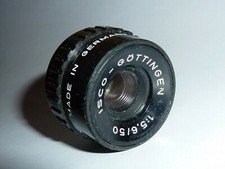 OBJECTIF ISCO-GOTTINGEN  1:5.6  F= 50 MM