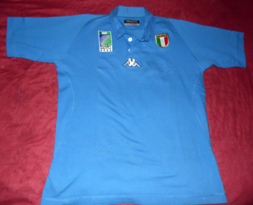 Maillot rugby l italie - maillot,