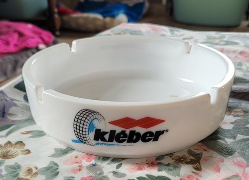 Grand cendrier kleber 18cm - grand,
