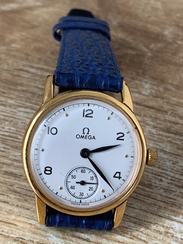 Omega vintage 1944 1945 - omega, montre