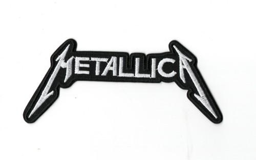 Metallica patch ecusson - metallica,