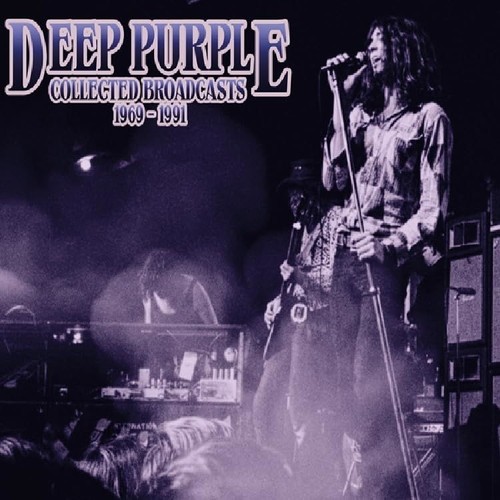 Audio deep purple - purple,