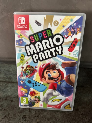 Jeu nintendo switch super - nintendo,