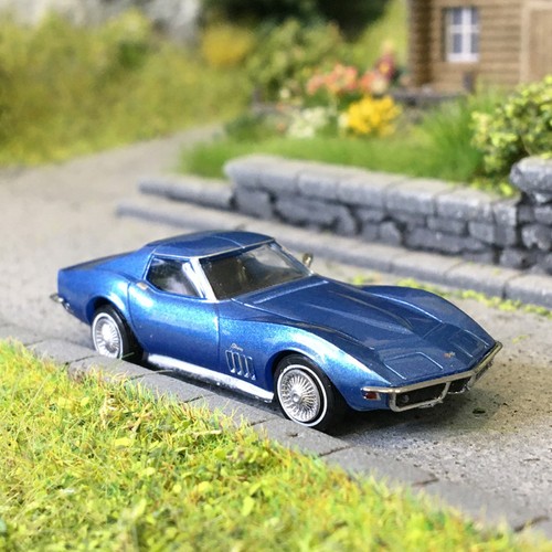 Chevrolet corvette coupé - chevrolet,