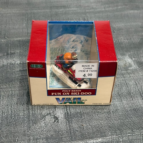 1997 lemax christmas vail - 1997,