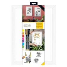 Tableau mural ardoise - tableau,