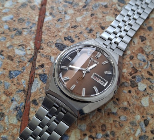 Vintage seiko elnix 0703 7080 - vintage,