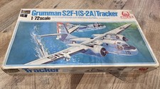 Maquette Hasegawa avion 1/72 grumman s2f tracker