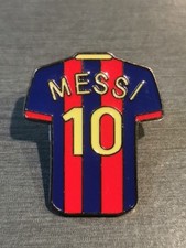 LIONEL MESSI BARCELONA JERSEY