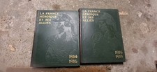 La France héroïque et ses Alliés, 1914-1919, première guerre mondiale, Larousse