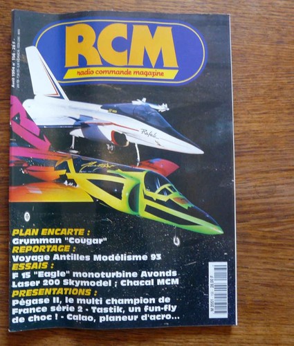 Aéromodelisme m radio - r, c