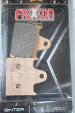 Plaquettes de frein arrière