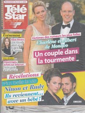 Télé Star / 31-03-2014