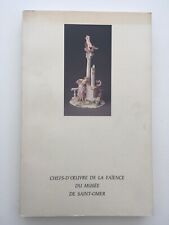 Chefs-d'oeuvre de la Faïence
