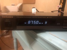 Technics Quartz Synthesizer