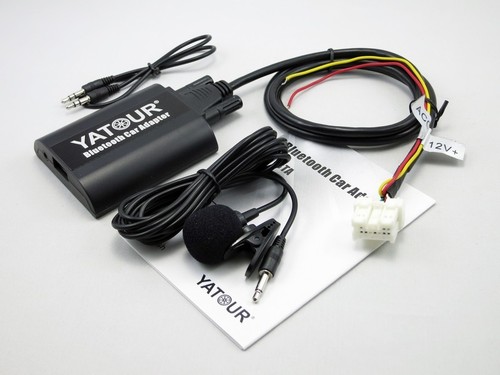 Yatour bluetooth adapter - yatour,