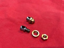 NOS 2 serre tringle acier