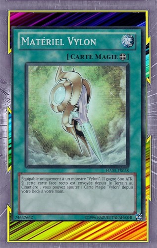 Matériel vylon ha05 fr028 - vylon, ha05-fr028