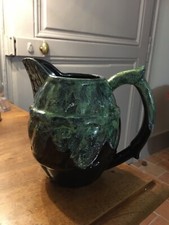 « Pot en grès vernissé de