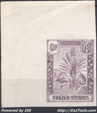 MADAGASCAR ZEBU ESSAI