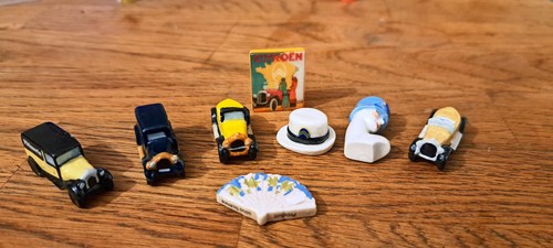 Fèves citroën - fèves,