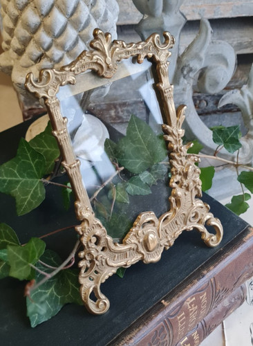 Ancien petit cadre - ancien,