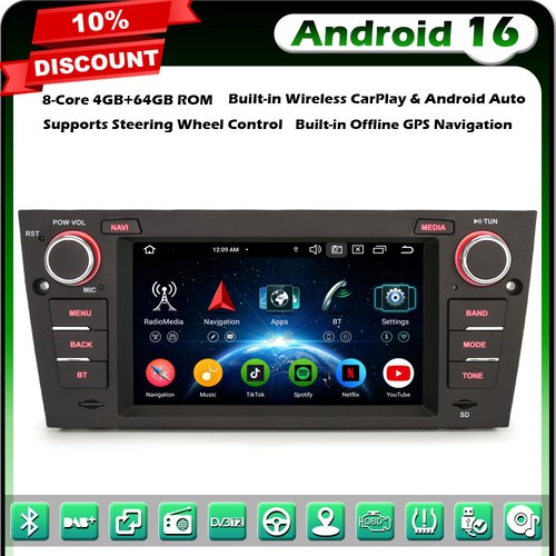 Android 64go autoradio gps - android,