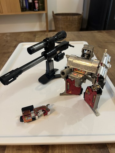 Takara hasbro megatron - takara/hasbro,