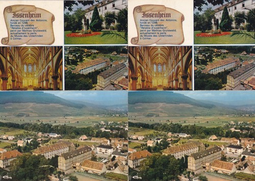 Lot cartes postales - 4,