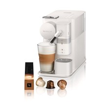 Nespresso DELONGHI Lattissima One Blanche EN510W