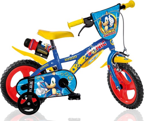 Vélo sonic pouces - 12, ''