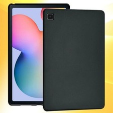 Housse de Protection Pour Samsung Galaxy Tab Étui en Silicone TPU Slim Case Mat
