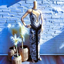 BALMAIN - ROBE FEMME MOTIF