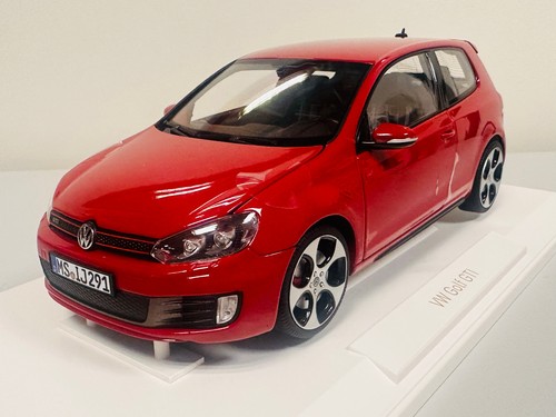 Norev volkswagen golf - norev, gti