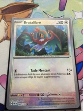 Carte Pokémon Brutalibré Master Ball - 089/131 - EV8.5/Évolutions...