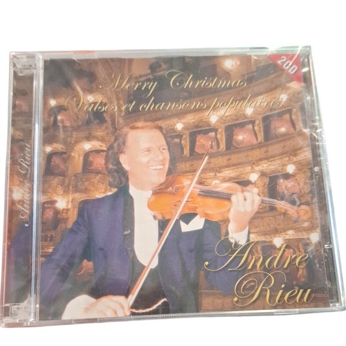 André rieu merry christmas - andré,