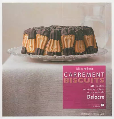 Carrément biscuits 50 - :,