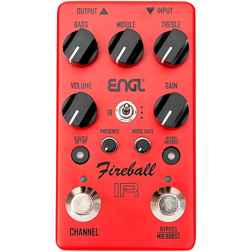 Engl ep635 fireball pedal - fireball,