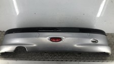 Pare choc arriere PEUGEOT 206 PHASE 2 7410L6