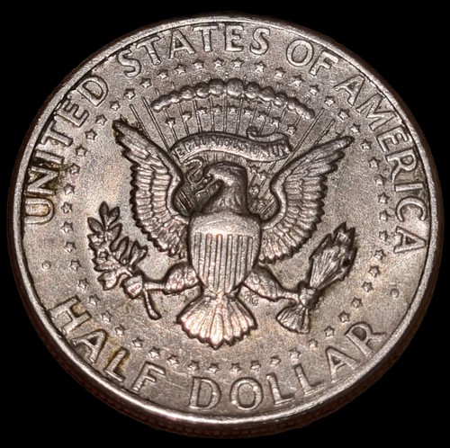 Half dollar usa 1971 - half,