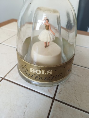 Vintage bouteille musicale - vintage,