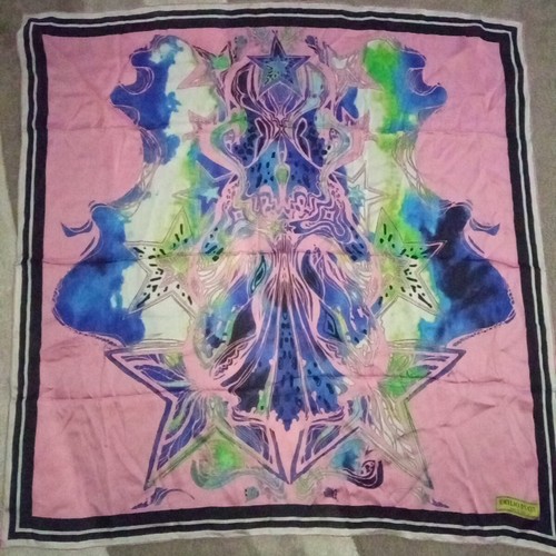 Foulard emilio pucci - foulard,