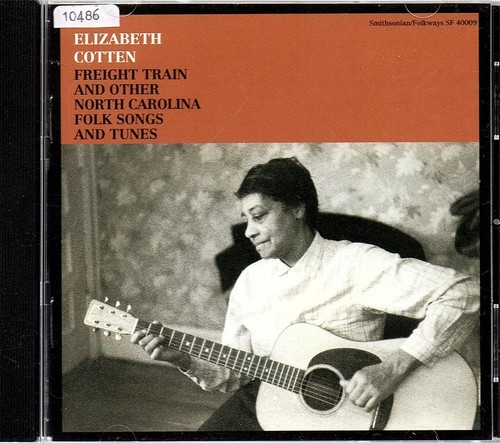 Elizabeth cotten cd - elizabeth,