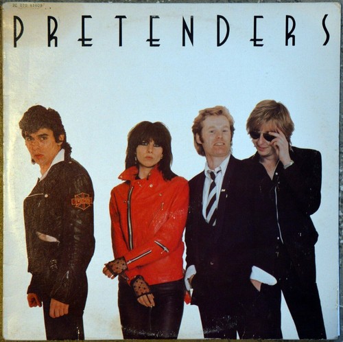 33t pretenders - 33t,