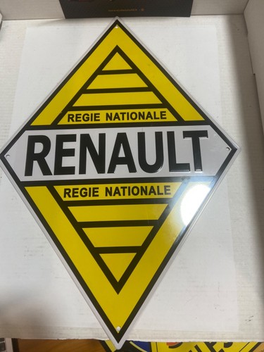 Renault regie nationale - renault,
