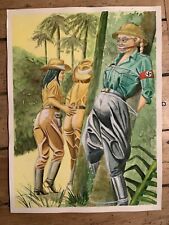 Signe De Piste - Illustration